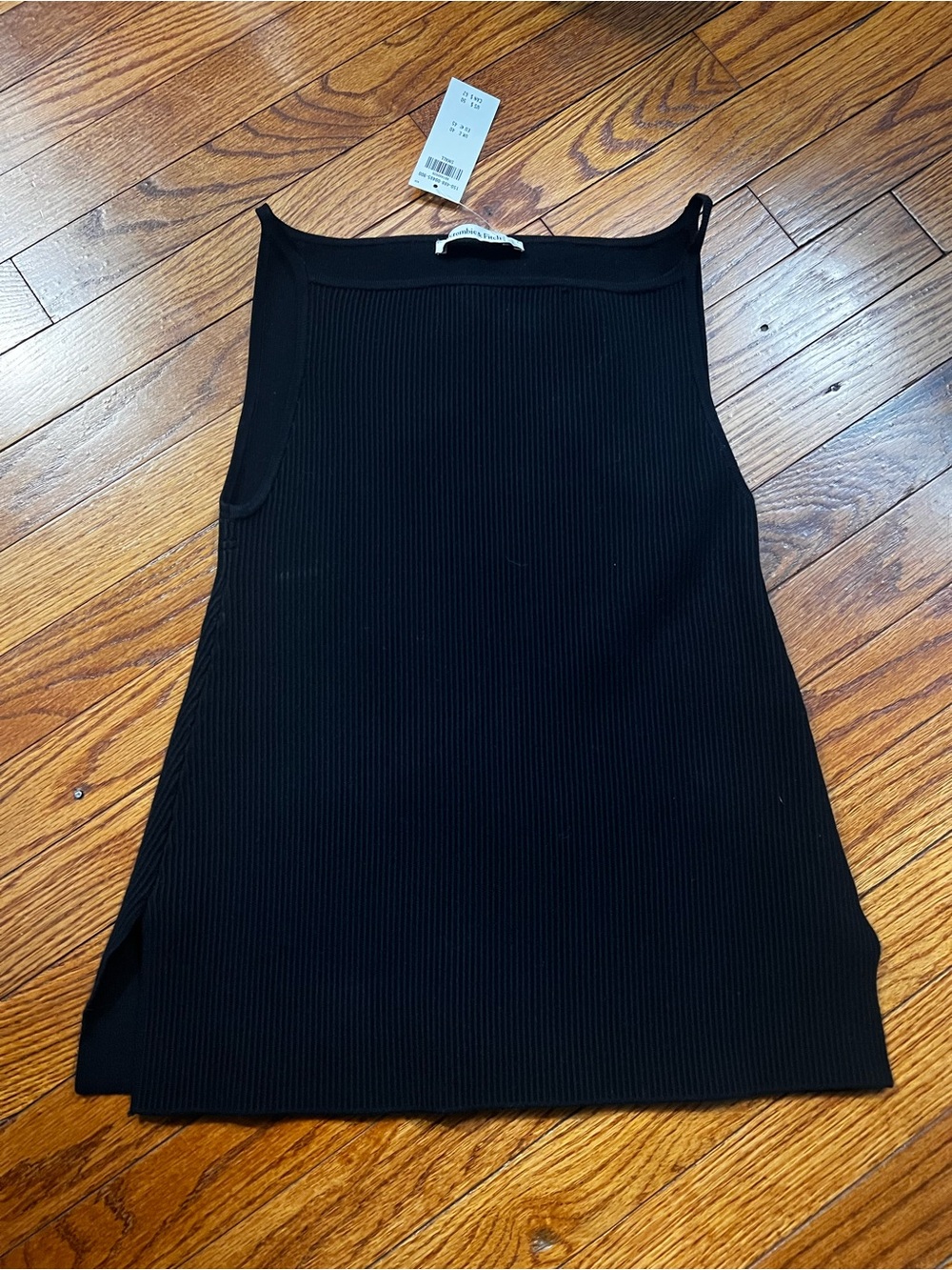 Abercrombie Tank